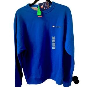 New Champion Powerblend Crewneck Sweatshirt